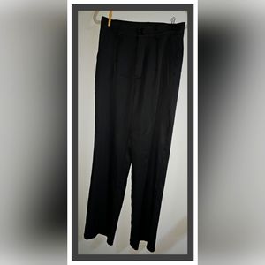 Shein Black trousers Medium